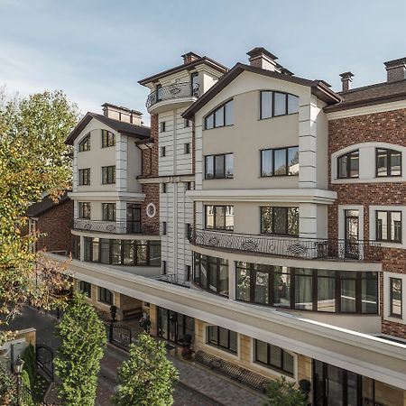 Zentrum Hotel Chişinău Eksteriør billede