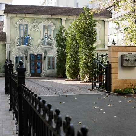 Zentrum Hotel Chişinău Eksteriør billede
