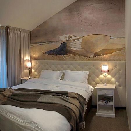 Zentrum Hotel Chişinău Eksteriør billede