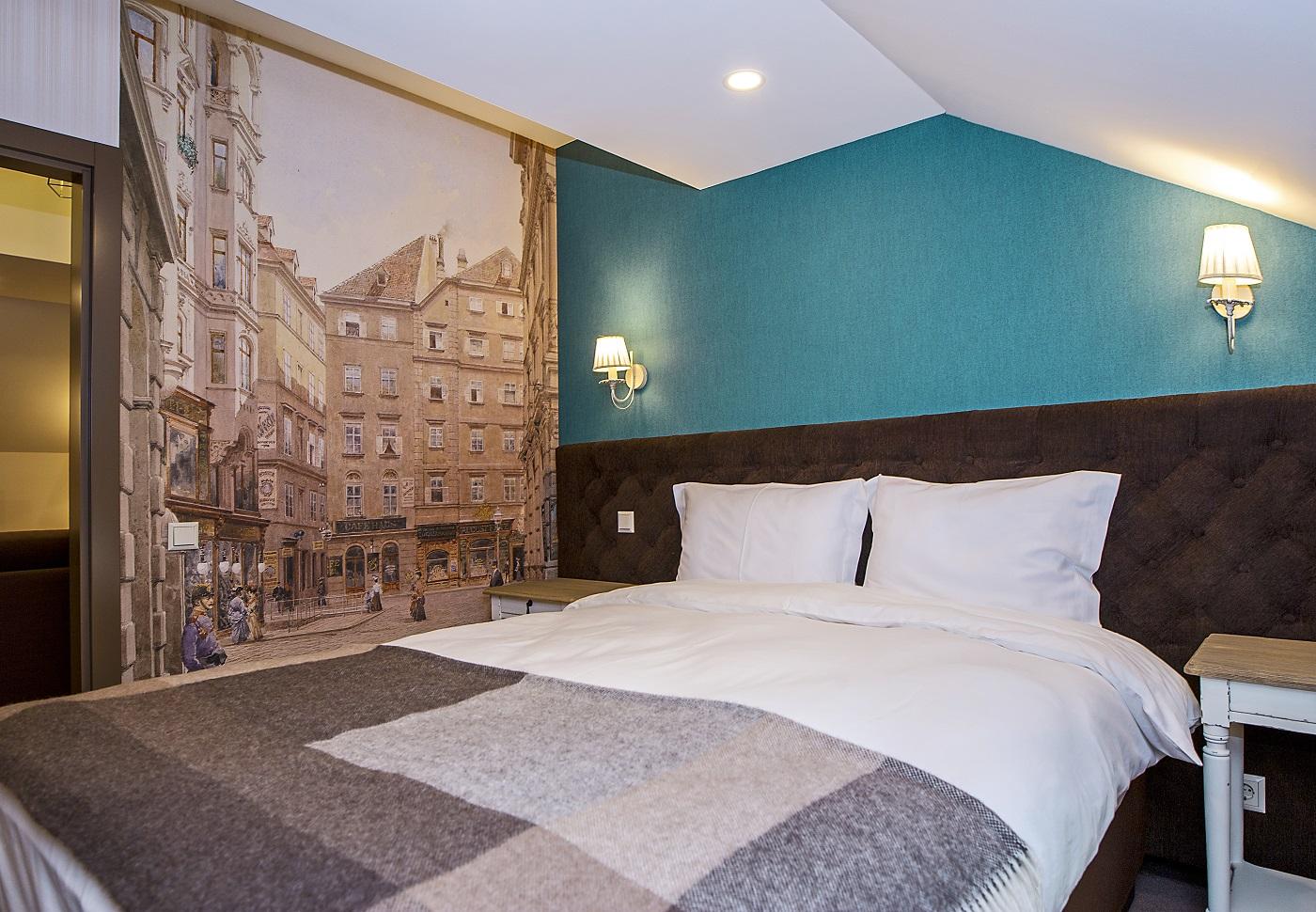 Zentrum Hotel Chişinău Eksteriør billede