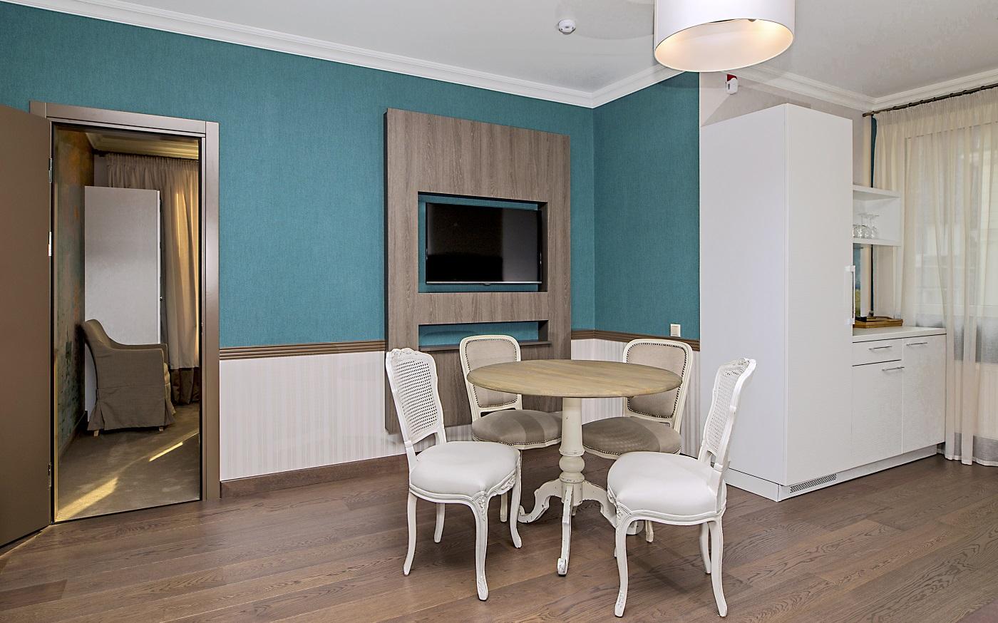 Zentrum Hotel Chişinău Eksteriør billede