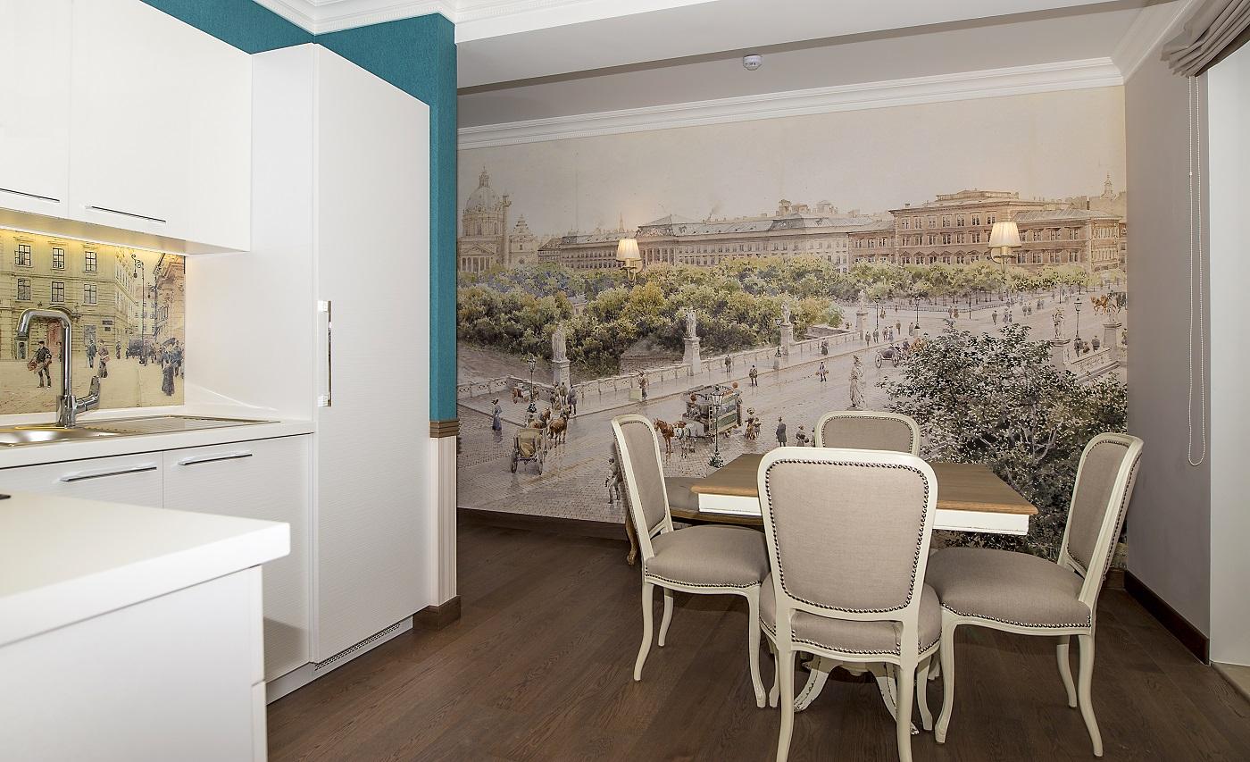 Zentrum Hotel Chişinău Eksteriør billede