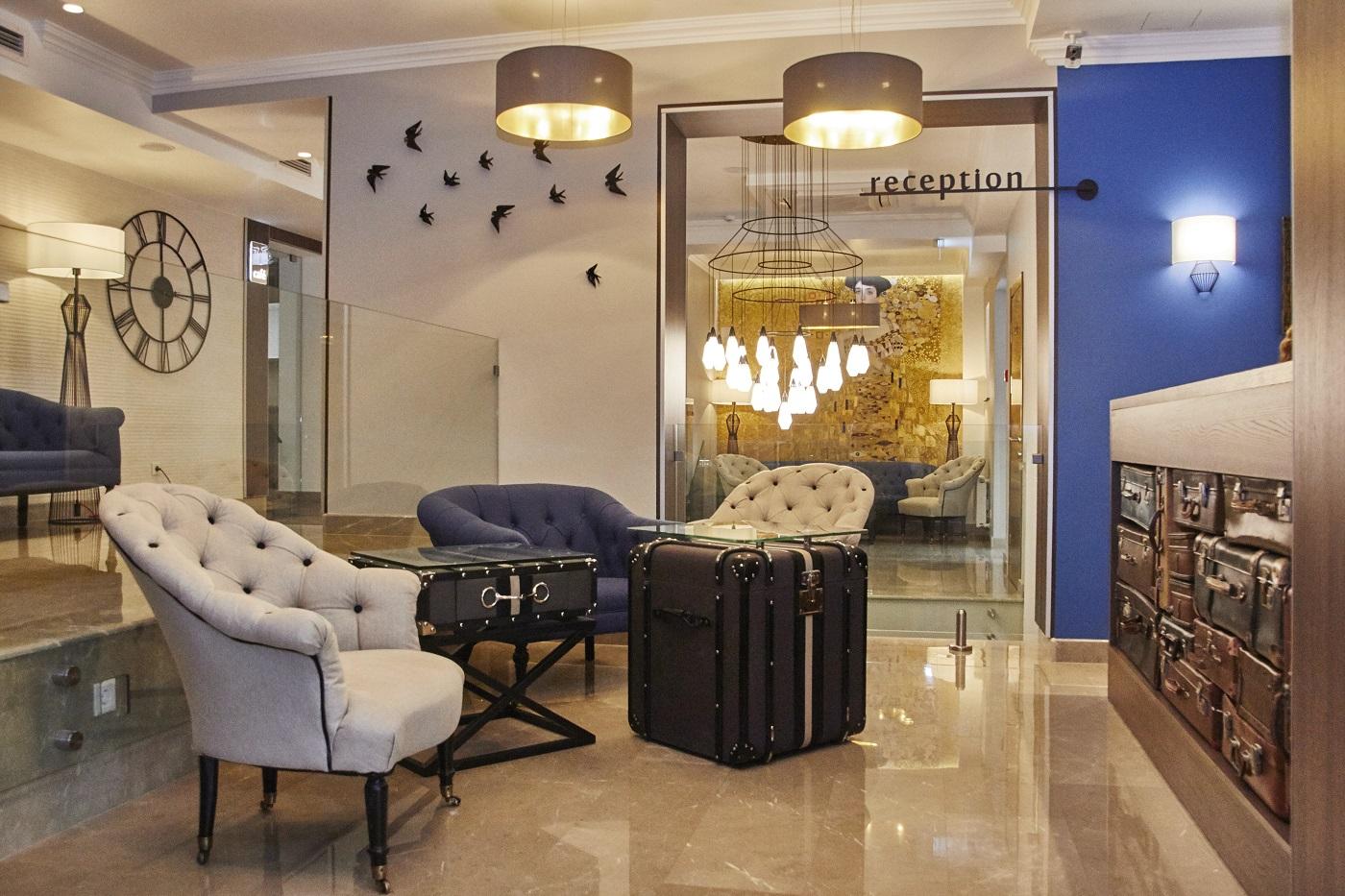 Zentrum Hotel Chişinău Eksteriør billede