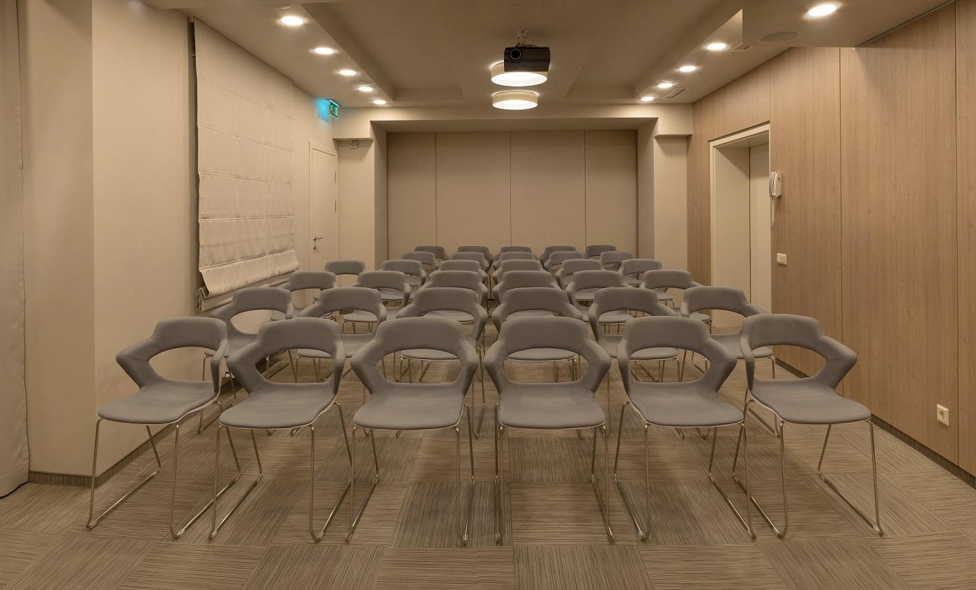 Zentrum Hotel Chişinău Eksteriør billede
