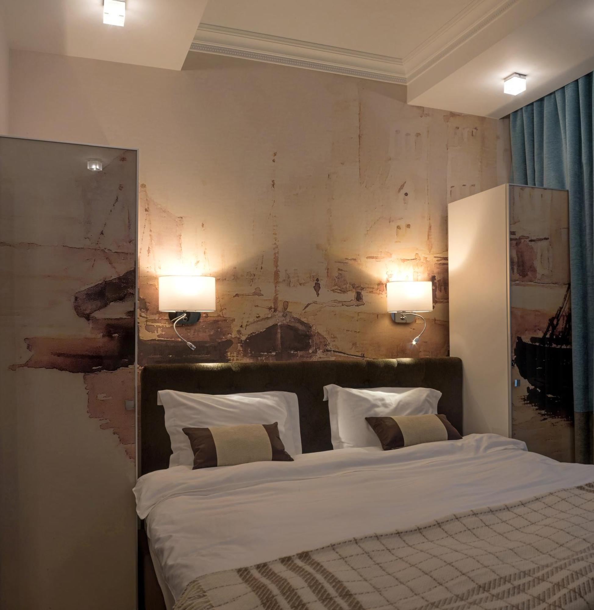 Zentrum Hotel Chişinău Eksteriør billede