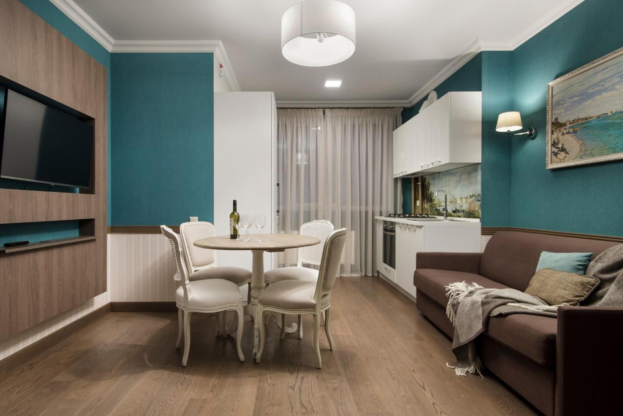 Zentrum Hotel Chişinău Eksteriør billede
