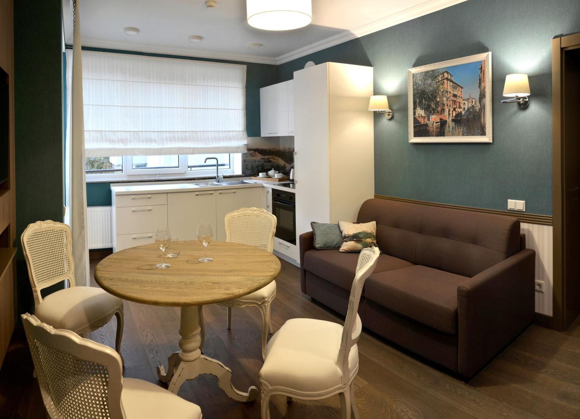 Zentrum Hotel Chişinău Eksteriør billede