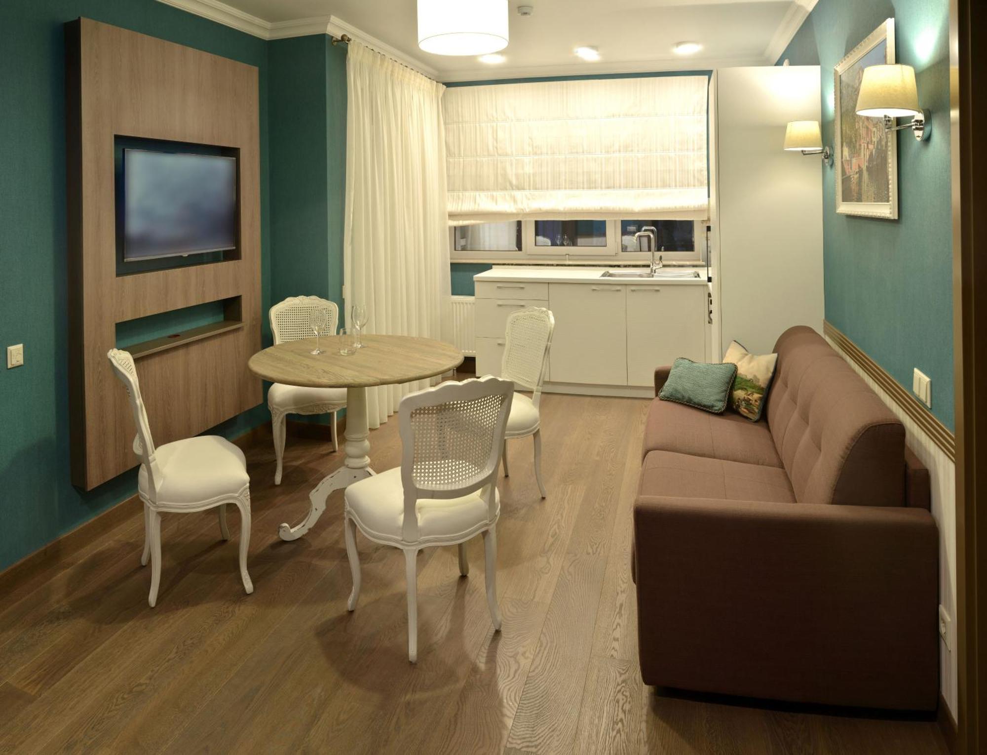 Zentrum Hotel Chişinău Eksteriør billede