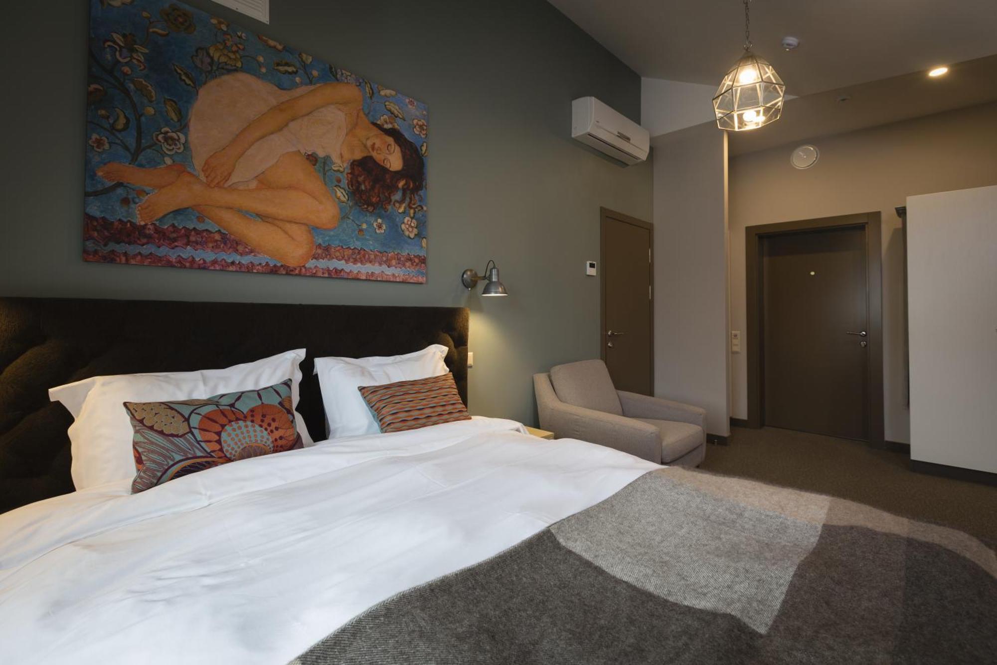 Zentrum Hotel Chişinău Eksteriør billede