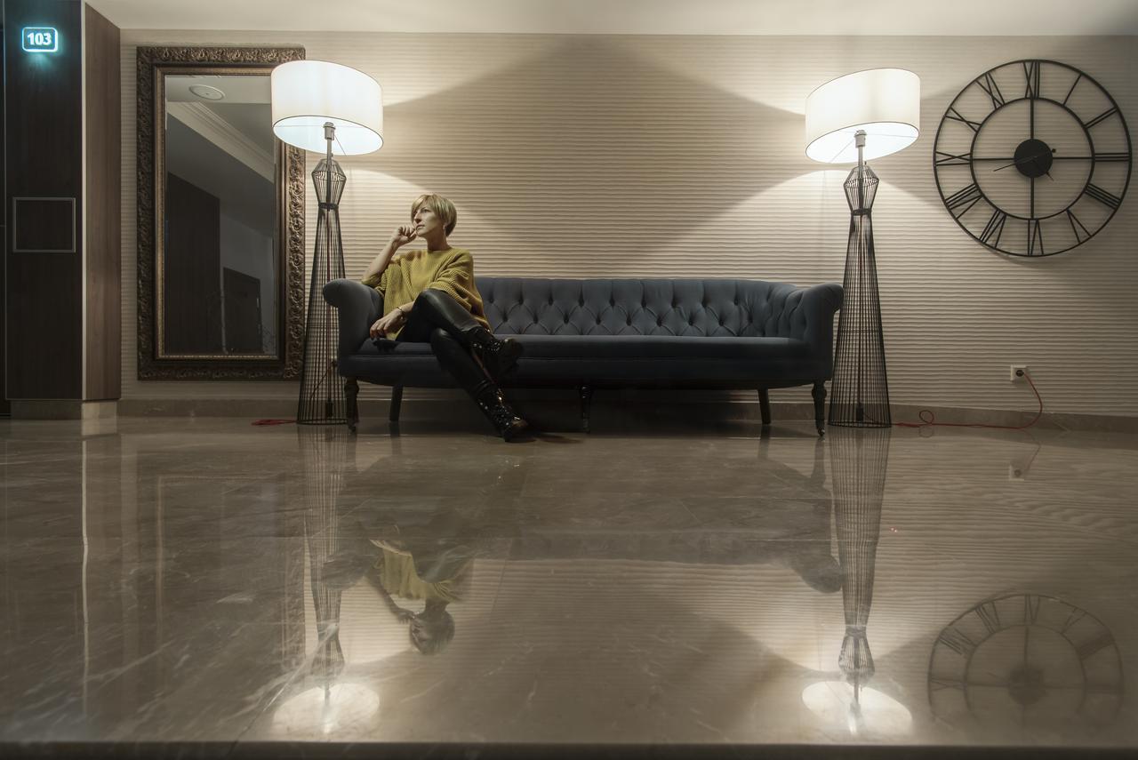 Zentrum Hotel Chişinău Eksteriør billede