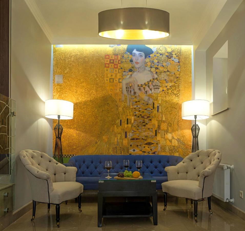 Zentrum Hotel Chişinău Eksteriør billede