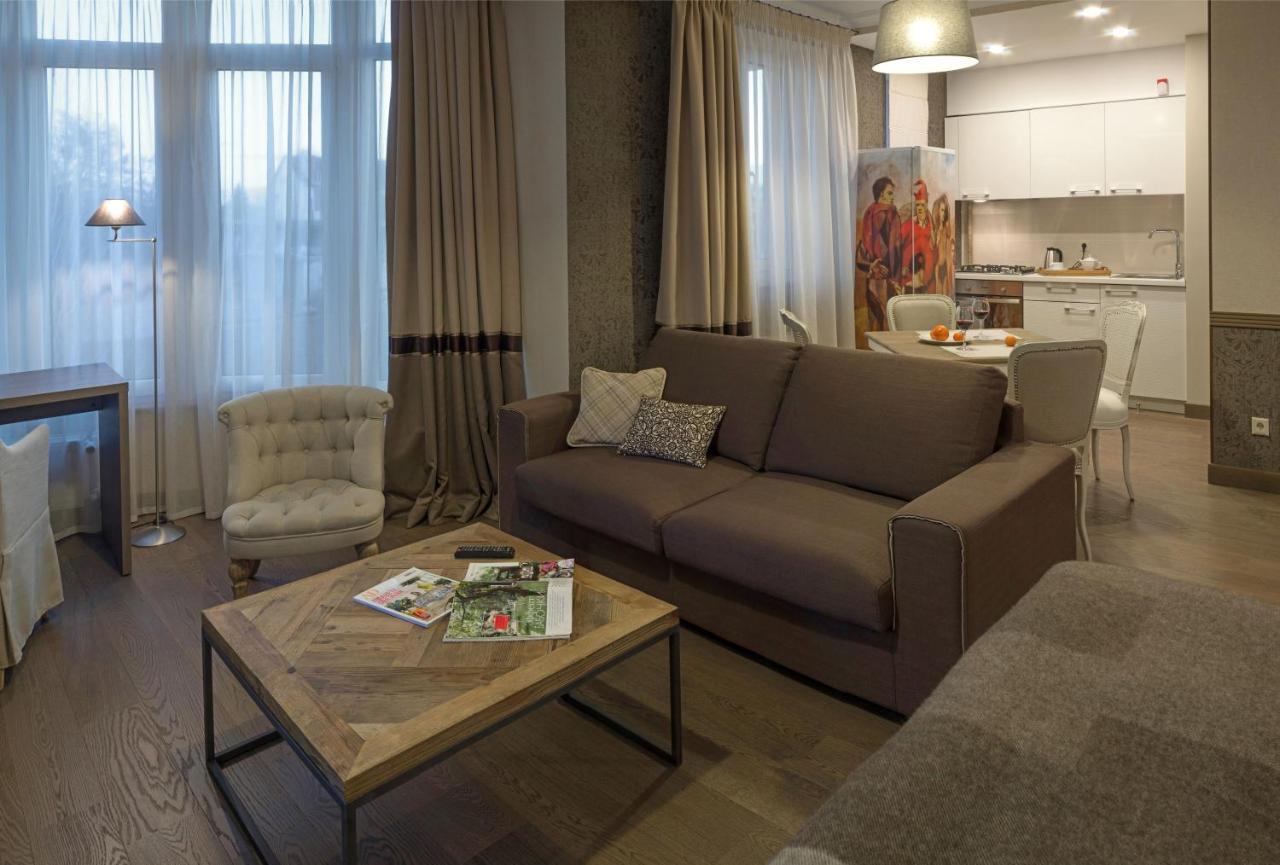 Zentrum Hotel Chişinău Eksteriør billede